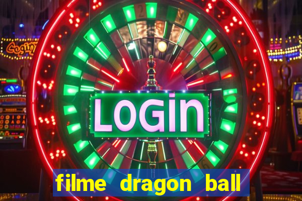 filme dragon ball super super hero dublado